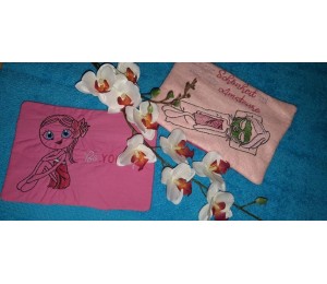 Stickdatei - Beauty Girls - Relax